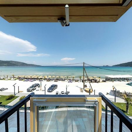 Barocco Wave Hotel Σκάλα Ποταμιάς Εξωτερικό φωτογραφία