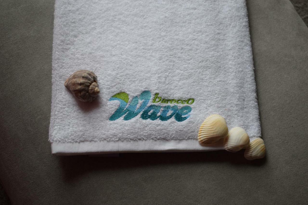 Barocco Wave Hotel Σκάλα Ποταμιάς Εξωτερικό φωτογραφία