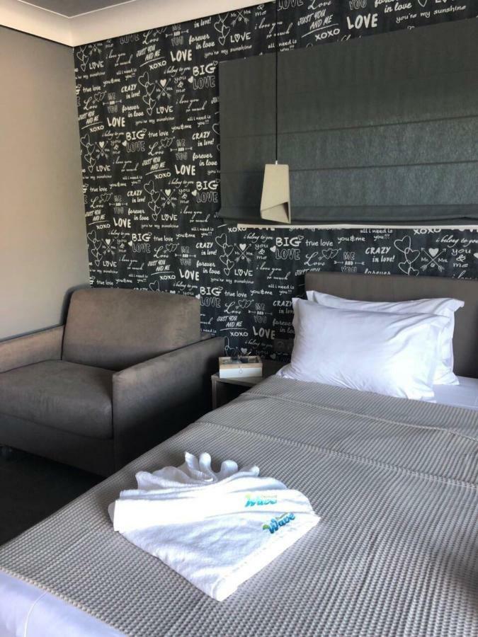 Barocco Wave Hotel Σκάλα Ποταμιάς Εξωτερικό φωτογραφία