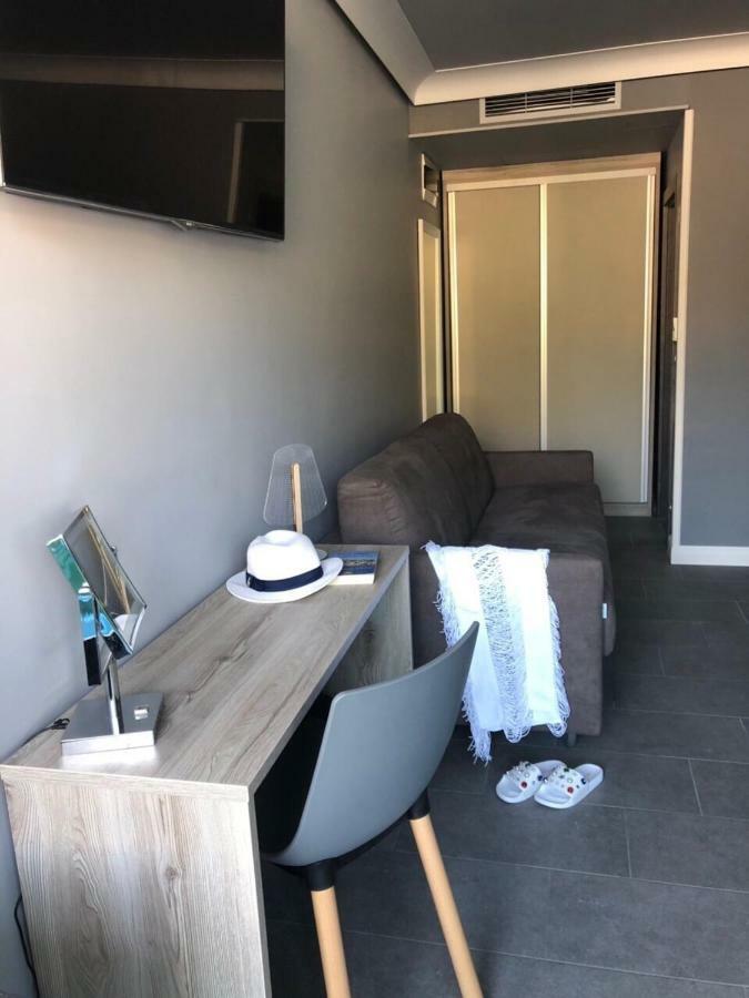 Barocco Wave Hotel Σκάλα Ποταμιάς Εξωτερικό φωτογραφία