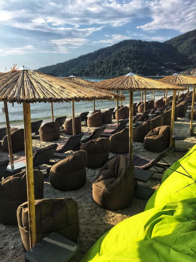 Barocco Wave Hotel Σκάλα Ποταμιάς Εξωτερικό φωτογραφία