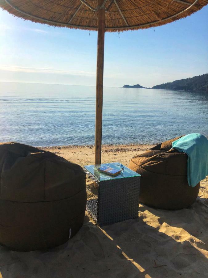 Barocco Wave Hotel Σκάλα Ποταμιάς Εξωτερικό φωτογραφία