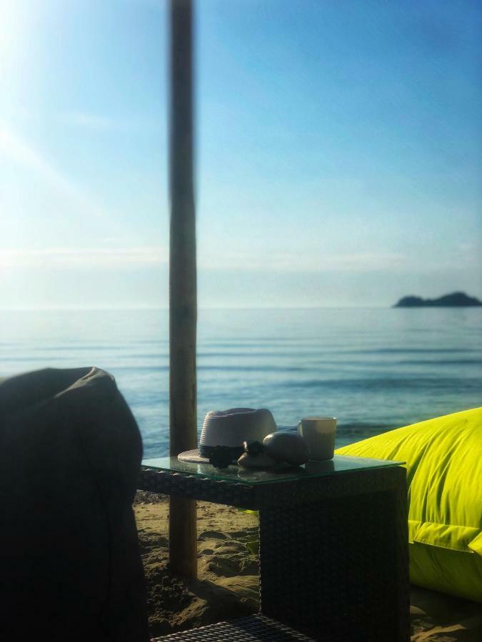 Barocco Wave Hotel Σκάλα Ποταμιάς Εξωτερικό φωτογραφία