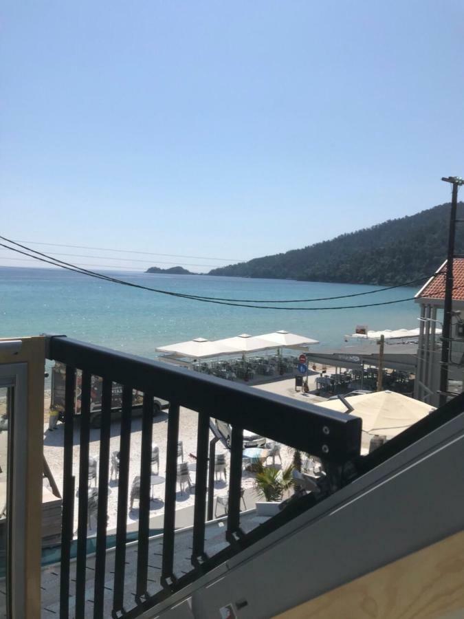 Barocco Wave Hotel Σκάλα Ποταμιάς Εξωτερικό φωτογραφία