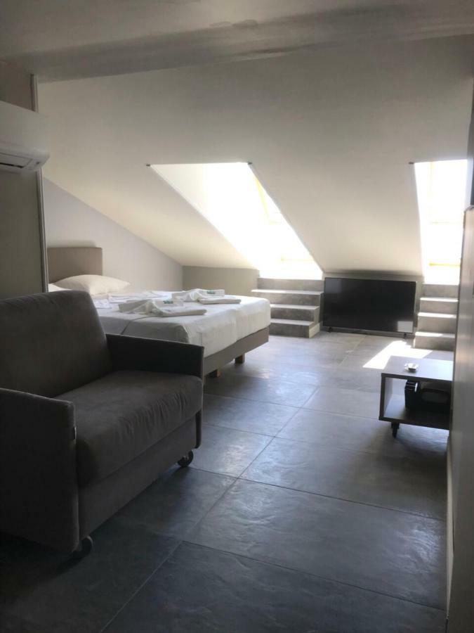 Barocco Wave Hotel Σκάλα Ποταμιάς Εξωτερικό φωτογραφία