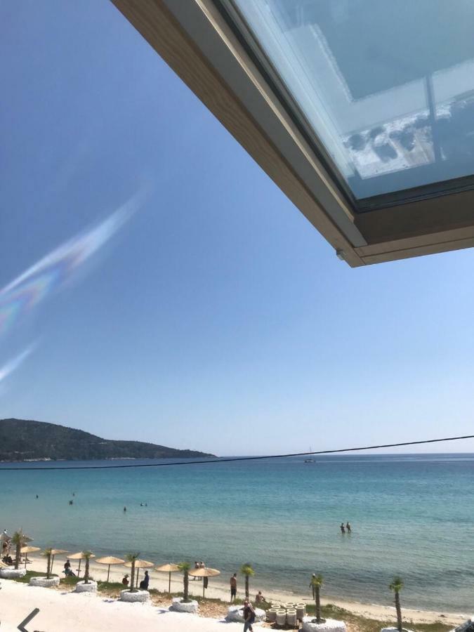 Barocco Wave Hotel Σκάλα Ποταμιάς Εξωτερικό φωτογραφία