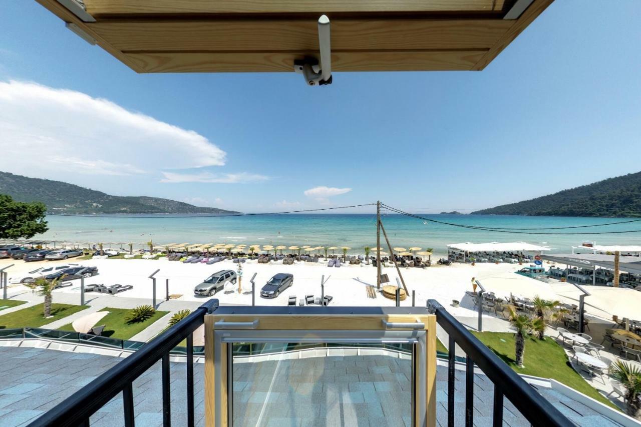 Barocco Wave Hotel Σκάλα Ποταμιάς Εξωτερικό φωτογραφία