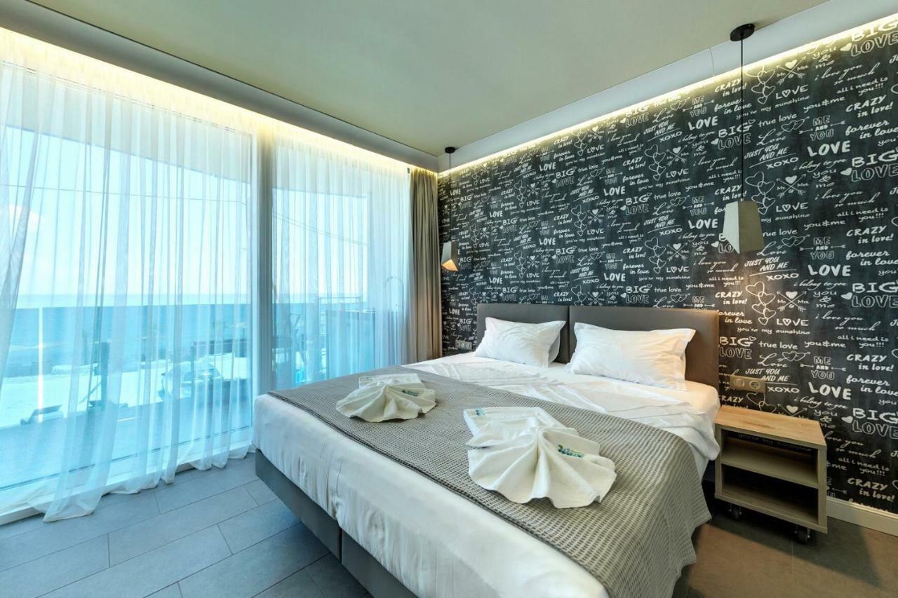Barocco Wave Hotel Σκάλα Ποταμιάς Εξωτερικό φωτογραφία