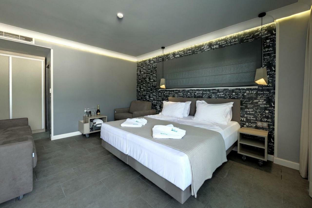 Barocco Wave Hotel Σκάλα Ποταμιάς Εξωτερικό φωτογραφία