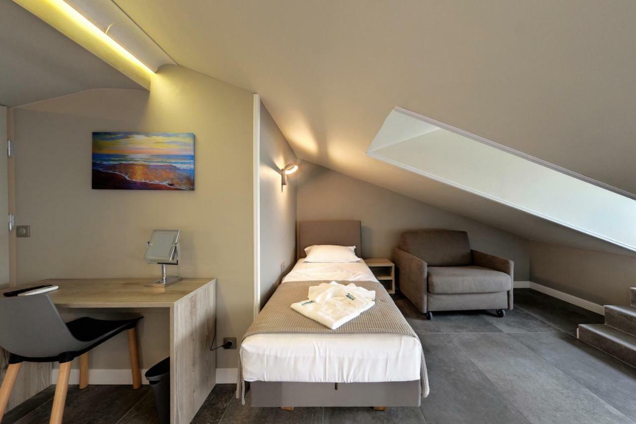 Barocco Wave Hotel Σκάλα Ποταμιάς Εξωτερικό φωτογραφία