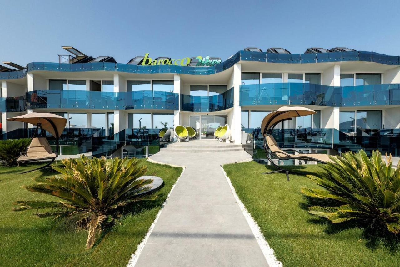 Barocco Wave Hotel Σκάλα Ποταμιάς Εξωτερικό φωτογραφία