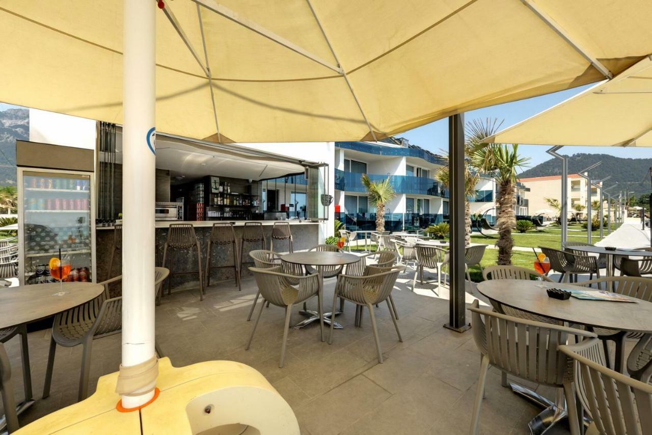 Barocco Wave Hotel Σκάλα Ποταμιάς Εξωτερικό φωτογραφία