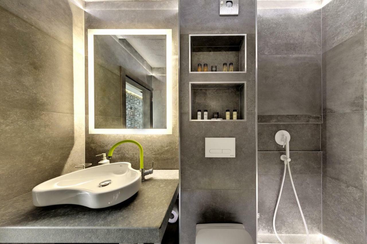 Barocco Wave Hotel Σκάλα Ποταμιάς Εξωτερικό φωτογραφία