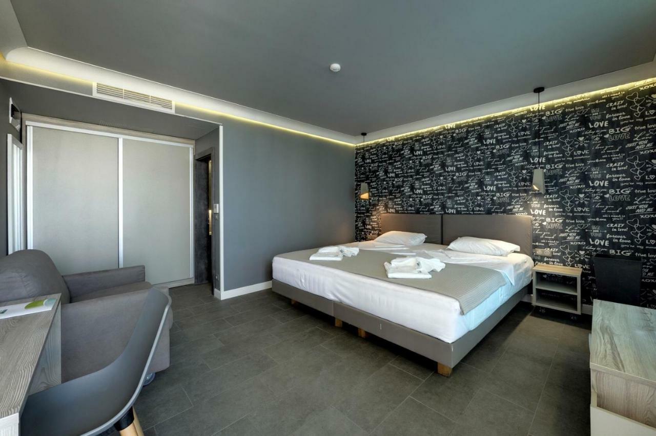 Barocco Wave Hotel Σκάλα Ποταμιάς Εξωτερικό φωτογραφία