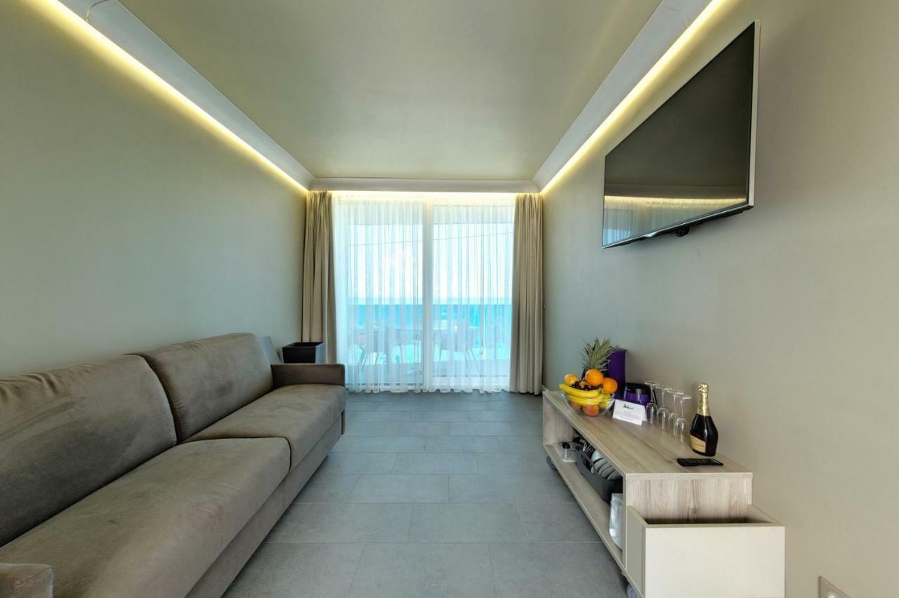 Barocco Wave Hotel Σκάλα Ποταμιάς Εξωτερικό φωτογραφία