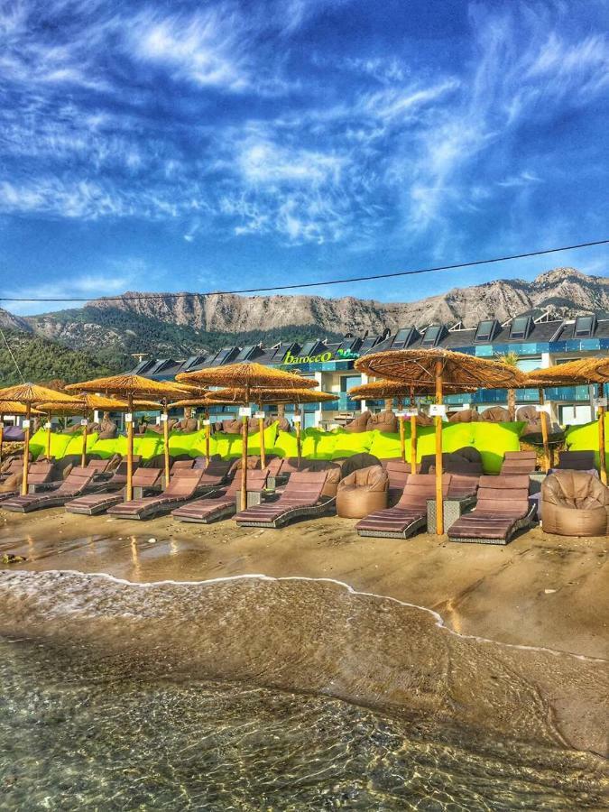 Barocco Wave Hotel Σκάλα Ποταμιάς Εξωτερικό φωτογραφία