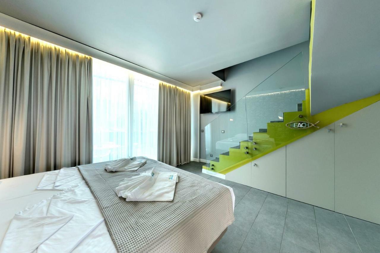 Barocco Wave Hotel Σκάλα Ποταμιάς Εξωτερικό φωτογραφία