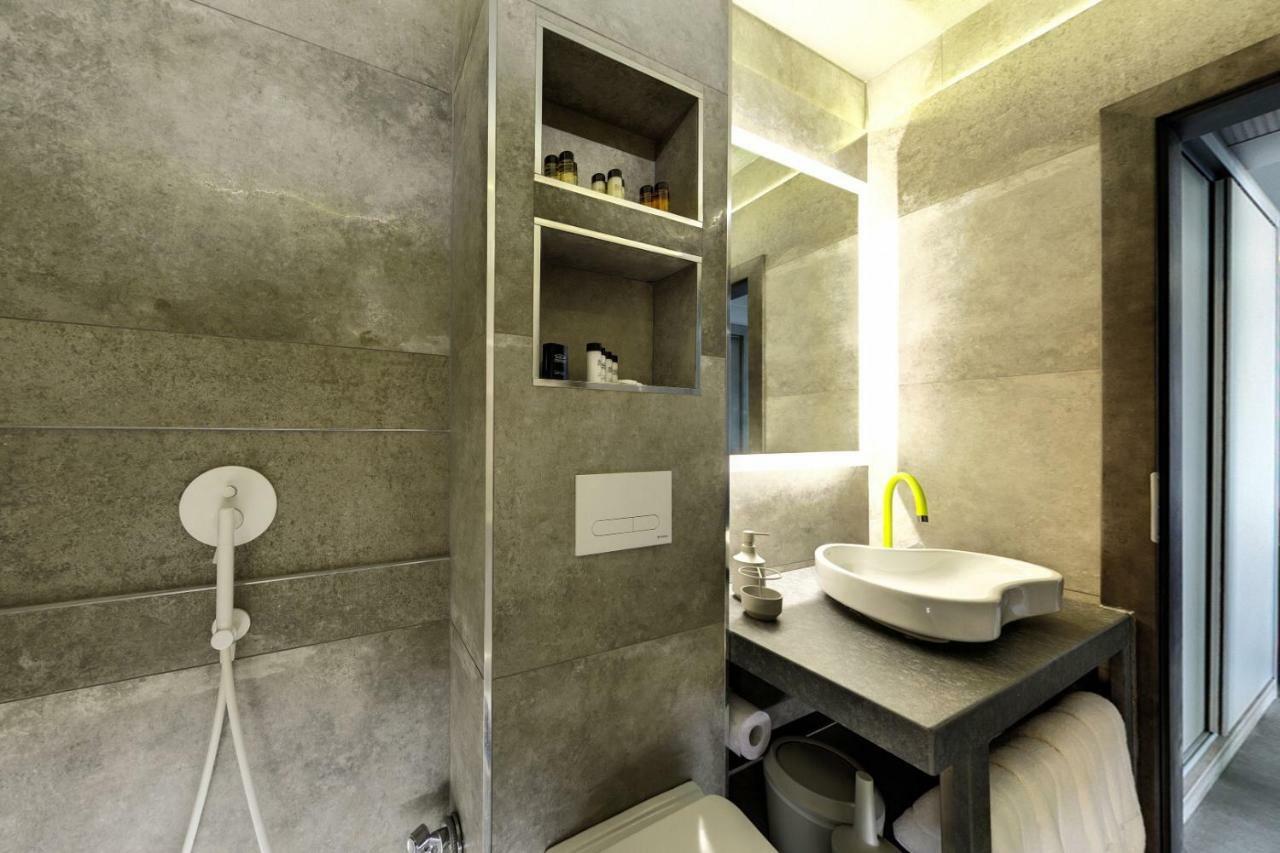 Barocco Wave Hotel Σκάλα Ποταμιάς Εξωτερικό φωτογραφία