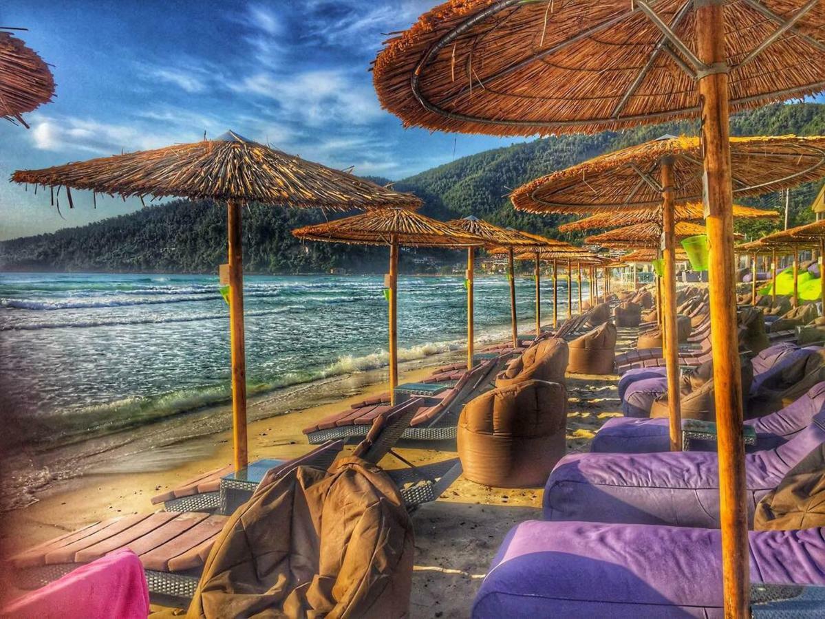 Barocco Wave Hotel Σκάλα Ποταμιάς Εξωτερικό φωτογραφία