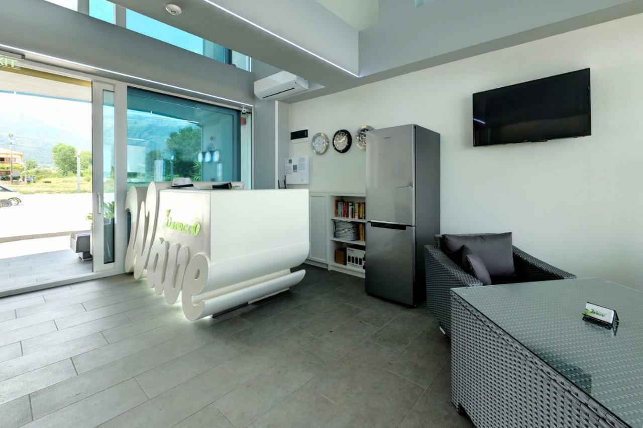 Barocco Wave Hotel Σκάλα Ποταμιάς Εξωτερικό φωτογραφία