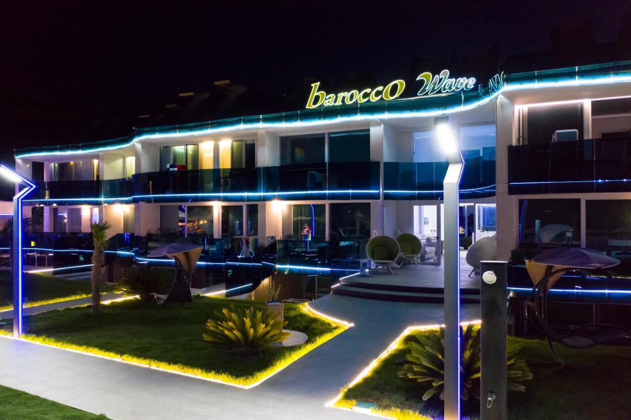 Barocco Wave Hotel Σκάλα Ποταμιάς Εξωτερικό φωτογραφία