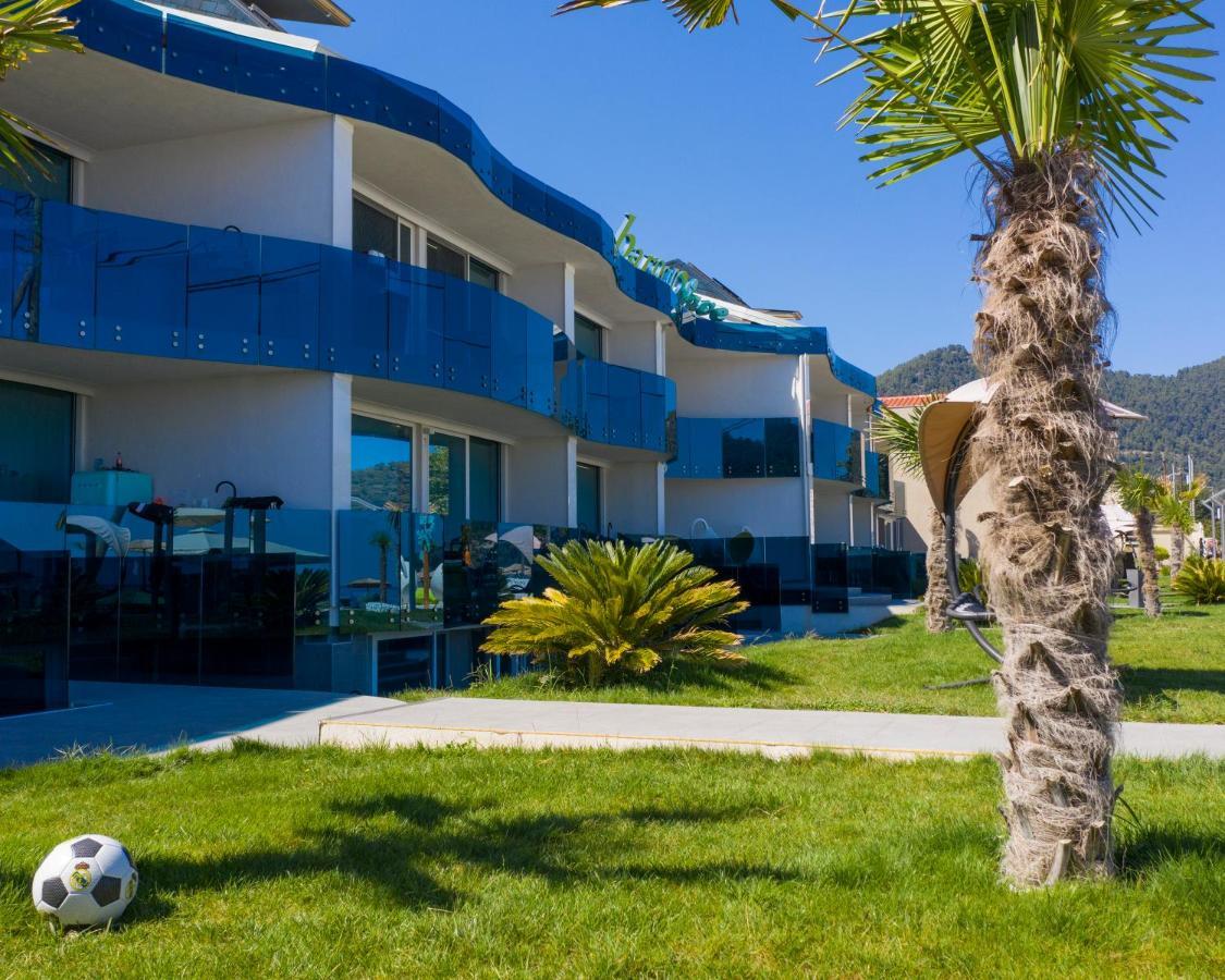 Barocco Wave Hotel Σκάλα Ποταμιάς Εξωτερικό φωτογραφία