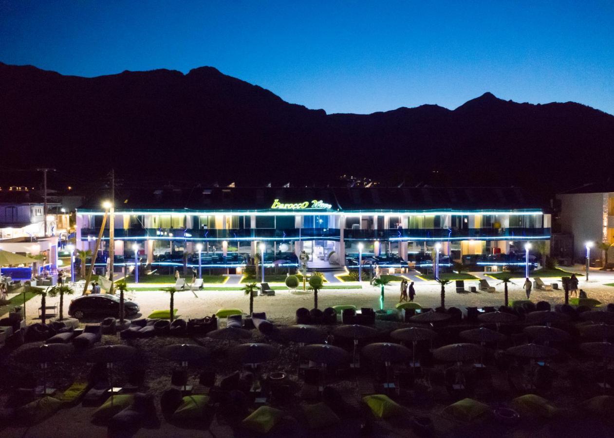 Barocco Wave Hotel Σκάλα Ποταμιάς Εξωτερικό φωτογραφία