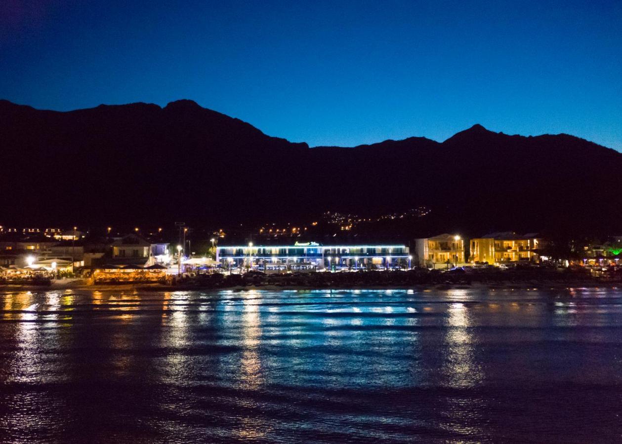 Barocco Wave Hotel Σκάλα Ποταμιάς Εξωτερικό φωτογραφία
