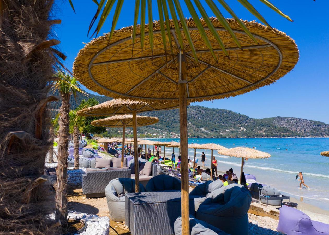 Barocco Wave Hotel Σκάλα Ποταμιάς Εξωτερικό φωτογραφία