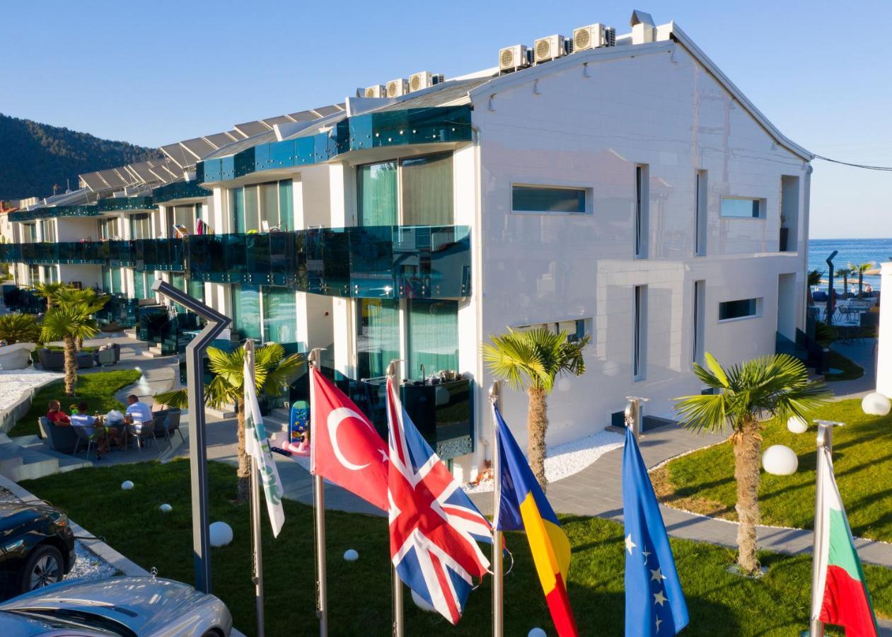 Barocco Wave Hotel Σκάλα Ποταμιάς Εξωτερικό φωτογραφία