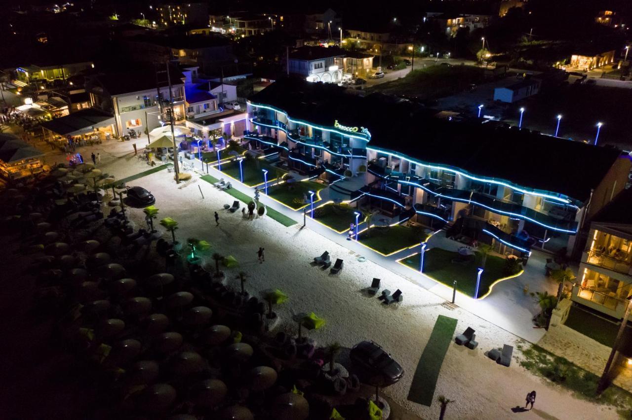 Barocco Wave Hotel Σκάλα Ποταμιάς Εξωτερικό φωτογραφία